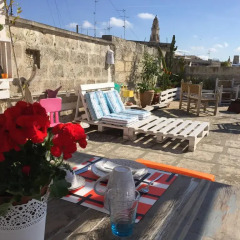 Отель Le Giravolte B&B Лечче фото 11