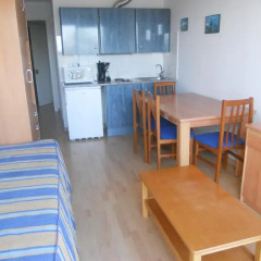 Отель Apartaments NÀutic Inmoexpress Испания, Льорет-де-Мар - отзывы, цены и фото номеров - забронировать отель Apartaments NÀutic Inmoexpress онлайн в номере фото 2