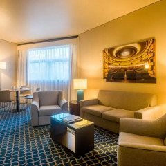 Hotel Dom Henrique Downtown 4* Номер Комфорт с различными типами кроватей