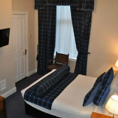 Argyll Hotel 3* Стандартный номер с двуспальной кроватью фото 2