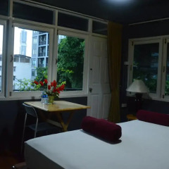 Отель Loft Suanplu Номер Делюкс фото 3