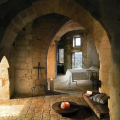 Отель Sextantio Le Grotte Della Civita 4* Люкс фото 3