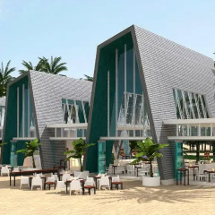 Отель Kandima Maldives бассейн фото 4