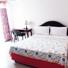 Отель NC Residence 3* Улучшенный номер разные типы кроватей фото 3