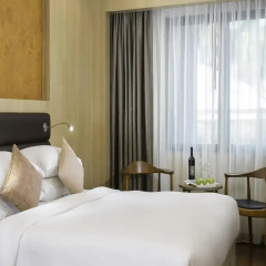 MiCasa Hotel Apartments Managed by AccorHotels 4* Номер Делюкс с различными типами кроватей