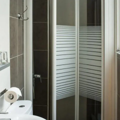 THC Gran Via Hostel Стандартный номер с различными типами кроватей