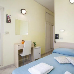 Hotel SantAngelo 3* Номер категории Эконом с различными типами кроватей фото 7