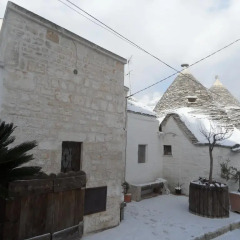 Отель Taverniere dei Trulli Casa Vacanze Альберобелло фото 5