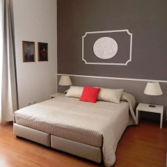 Отель Palazzo Gropallo Rooms Стандартный номер