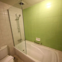 Отель Green Park Resort 3* Стандартный номер с различными типами кроватей фото 6