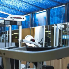 High End 2 Hotel Apartments фитнесс-зал