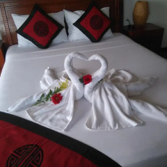 Отель Green Coco Homestay Hoi An 2* Стандартный номер с различными типами кроватей фото 5