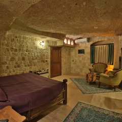 Oread Cave Suites 3* Полулюкс с различными типами кроватей фото 19