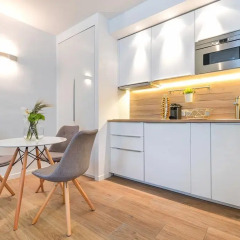 Отель Agence des Résidences - Appartements des Résidences du Grand Hôtel в номере
