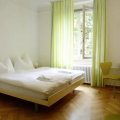 Hotel-Pension Marthahaus 2* Стандартный номер с двуспальной кроватью фото 5