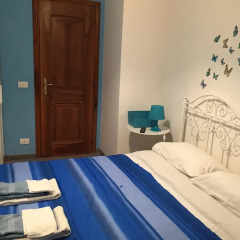 Отель B&B Isolatiberina Стандартный номер с различными типами кроватей фото 7