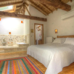 Бутик-отель Ephesus Lodge Стандартный номер с различными типами кроватей фото 6