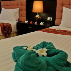 Отель Andaman Lanta Resort 4* Бунгало фото 25