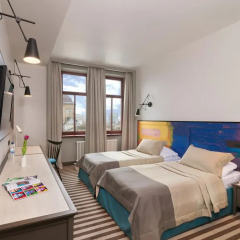 Panorama Hotel 4* Стандартный номер