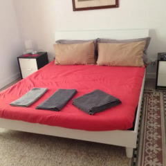 Отель B&B Giulio Cesare Номер Делюкс с различными типами кроватей фото 2