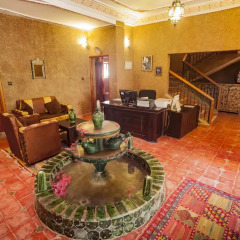 Отель Riad Soleil du Monde Марокко, Загора - отзывы, цены и фото номеров - забронировать отель Riad Soleil du Monde онлайн интерьер отеля фото 3