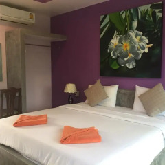 Baan Suan Ta Hotel 2* Улучшенный номер с двуспальной кроватью фото 7