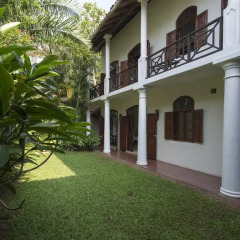 Отель No. 39 Galle Fort – an elite haven