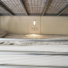Отель The Hostel Великобритания, Эдинбург - отзывы, цены и фото номеров - забронировать отель The Hostel онлайн парковка