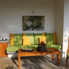 Отель Calamansi Cove Villas by Jetwing спа