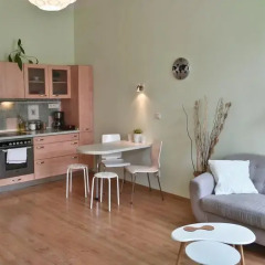 Adam&eva Hostel Prague Апартаменты фото 6