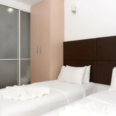 Отель Express Inn 3* Номер Делюкс с различными типами кроватей фото 9