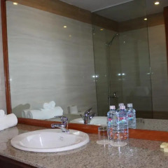 Kiman Hotel 3* Улучшенный номер с различными типами кроватей фото 17