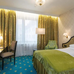 Thon Hotel Bristol Oslo 4* Стандартный номер