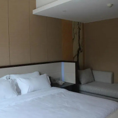 Sun Flower Hotel and Residence 4* Люкс Премиум с 2 отдельными кроватями фото 7