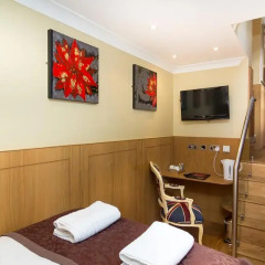 Melville Hotel 3* Стандартный номер фото 11