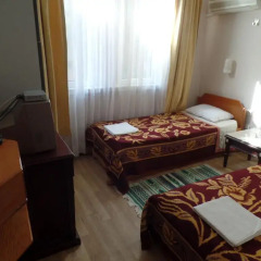 Duru Family Hotel Стандартный номер с двуспальной кроватью фото 6