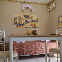 Отель Kafouros Hotel Греция, Остров Санторини - отзывы, цены и фото номеров - забронировать отель Kafouros Hotel онлайн интерьер отеля
