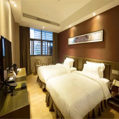 Отель Yingshang Dongmen Branch 4* Стандартный номер фото 3