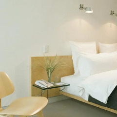 Hotel Habita 4* Улучшенный номер с различными типами кроватей