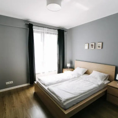 Отель Renttner Apartamenty Студия с различными типами кроватей фото 31