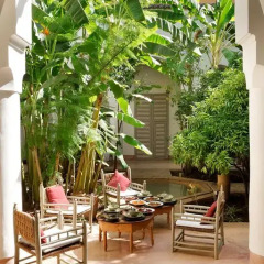 Отель Le Riad Berbere Марокко, Марракеш - отзывы, цены и фото номеров - забронировать отель Le Riad Berbere онлайн фото 9