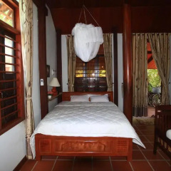 Отель Wooden House Holiday Rental Хойан комната для гостей фото 2