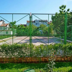 Апартаменты GT Sunny Fort Apartments спортивное сооружение