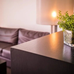 Hotel Da Rocha 4* Люкс с различными типами кроватей фото 6