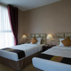 Rising Venus Hotel 3* Улучшенный номер с различными типами кроватей фото 3