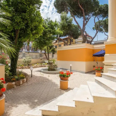 Отель Relais La Torretta фото 3