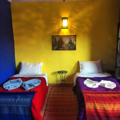 Отель Riad Naya Марокко, Марракеш - отзывы, цены и фото номеров - забронировать отель Riad Naya онлайн комната для гостей фото 4