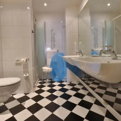 Best Western Hotel Piemontese 3* Стандартный номер с различными типами кроватей фото 4