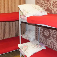 Хостел Антре возле Исакиевского Собора Кровать в женском общем номере с двухъярусной кроватью фото 5
