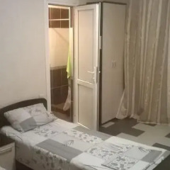 Гостиница Guest House on Shmidta Номер Делюкс разные типы кроватей фото 4